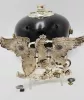 Baden 109th Leib Infantry Officer Pickelhaube - MINT Visuel 14